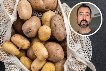 Un nutricionista advierte sobre lo que no debes hacer nunca con las patatas si tienen brotes: «Hay un detalle que importa»
