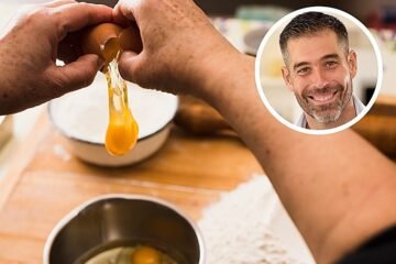 Pablo Ojeda, nutricionista: «Hay un alimento que es uno de los mejores que existen y nos hicieron creer que había que evitarlo»