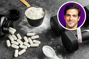 Aurelio Rojas, cardiólogo: «La creatina no provoca pérdida de pelo, pero estos hábitos sí harán que se te caiga»