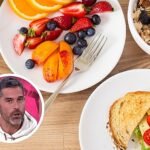 Pablo Ojeda, nutricionista, indica qué alimentos son los mejores para romper el ayuno: «No significa dieta, no se hace para comer menos»