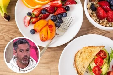 Pablo Ojeda, nutricionista, indica qué alimentos son los mejores para romper el ayuno: «No significa dieta, no se hace para comer menos»