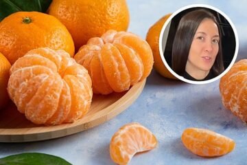 La nutricionista Reme Navarro advierte del error que comete la gente al comer mandarinas: «Estás tirando lo más saludable»