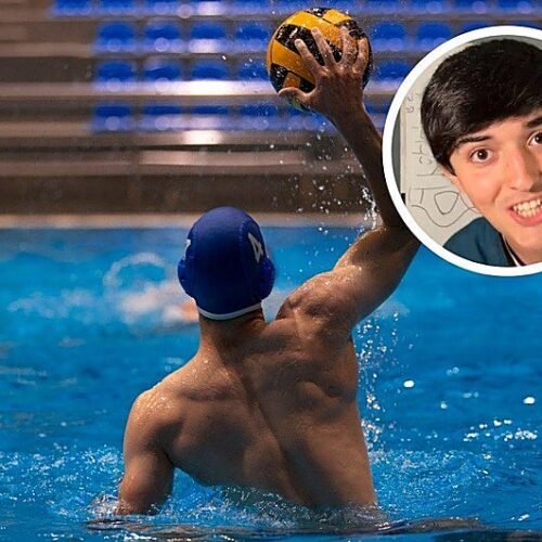 Antonio Pérez, fisioterapeuta, explica cómo puedes aguantar sin hundirte en una piscina y sin manos: «El secreto para flotar»