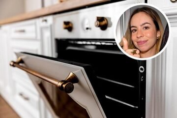 Montse Meléndez, ingeniera de alimentos: «Nunca debes de mezclar productos de limpieza en el horno porque te puedes intoxicar»