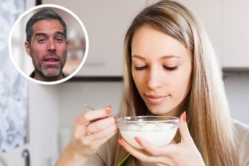 Pablo Ojeda, nutricionista: «Si tomas yogur por salud, hay un alimento mucho más potente para tu microbiota»