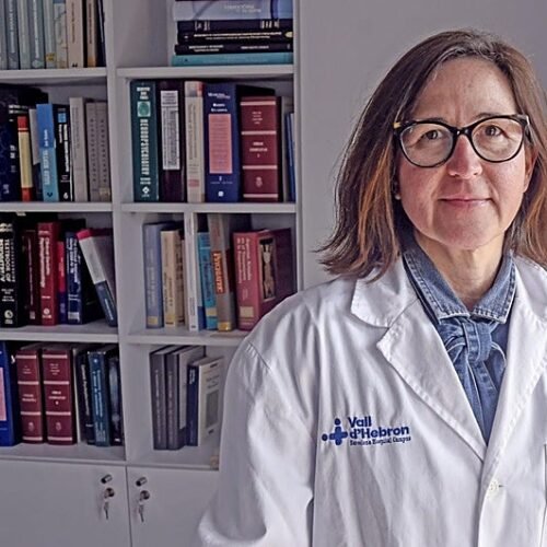 Gemma Parramon, psiquiatra: «Lo hormonal se ha convertido en un cajón de sastre donde cabe cualquier cosa y esto hay que cambiarlo»