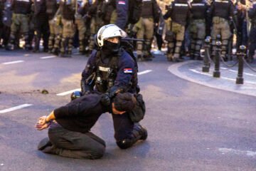 Los próximos pasos de los estudiantes de Serbia: «Hemos logrado despertar a mucha gente»