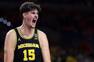 La revancha de Aday Mara, el unicornio que superó dos años en el olvido en UCLA para conquistar la NCAA: «Sabía que mi tiempo iba a llegar»