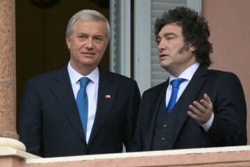 José Antonio Kast y Javier Milei sellan su alianza en Buenos Aires dentro de un plan que plantea «orden, ley y libertad en toda Latinoamérica»