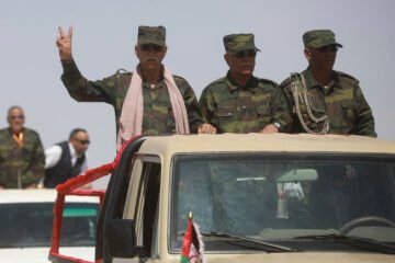 Brahim Ghali tiende la mano a Marruecos en el 50 aniversario de la República árabe saharaui: «El pueblo saharaui no será fuente de amenaza, sino socio dispuesto a la paz»