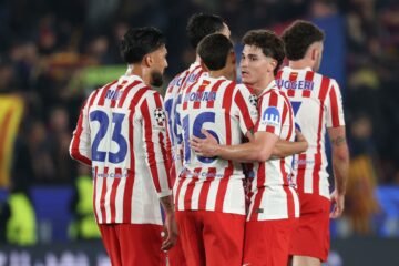 Cuidado: nunca hay que dar por vivo al Atleti