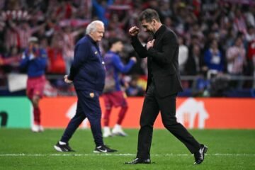 El Atleti y el sueño de un loco: ya sólo quedan cuatro