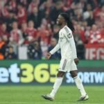 La roja a Camavinga que decidió el Bayern-Real Madrid y la duda con el árbitro: «Creo que no sabía que era la segunda»