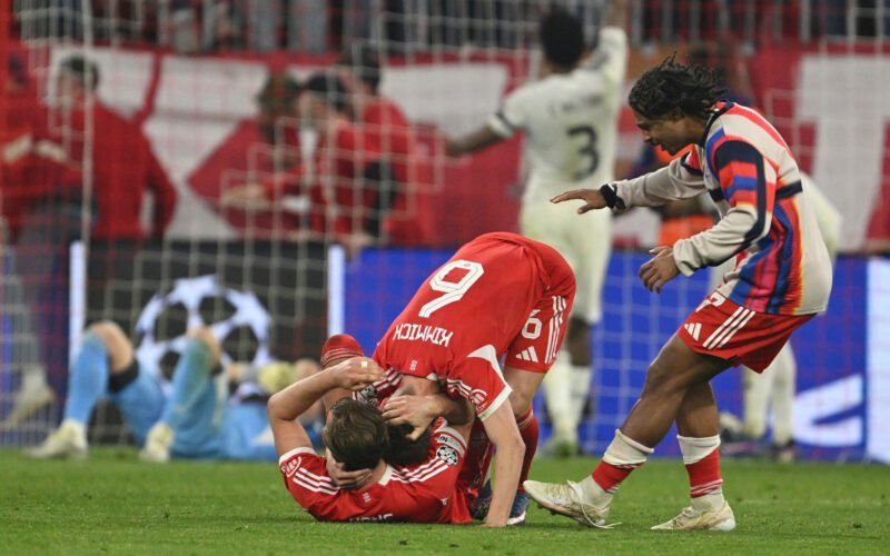 El orgullo en Múnich no evita una derrota que aboca al Madrid a un año en blanco