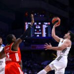 Campazzo enseña el camino hacia la Final Four