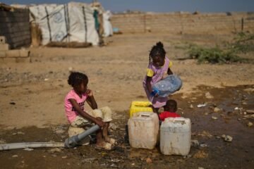 Cerca de cinco millones de menores sudaneses viven desplazados de sus hogares desde el inicio de la guerra en 2023