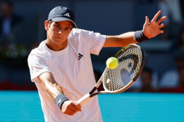 Rafa Jódar gana a Kopriva en el Mutua Madrid Open y desafía a Sinner en cuartos