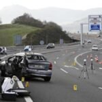 Los 100 tramos de autopista más peligrosos de España: cinco de los diez primeros están en la misma comunidad autónoma