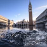 El aumento del nivel del mar reduce las opciones para salvar Venecia