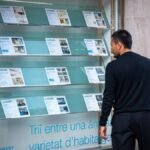 El porcentaje de jóvenes con vivienda en propiedad cae a la mitad en apenas una década