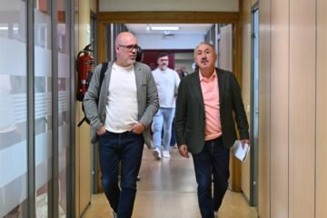 CC.OO. y UGT trasladan el Primero de Mayo a Málaga, coincidiendo con el arranque de la campaña andaluza