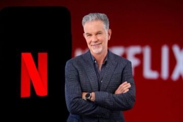 Reed Hastings, presidente y cofundador de Netflix, dejará la compañía en junio