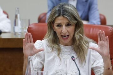 Yolanda Díaz afirma que en el registro diario ya se han alcanzado los 22 millones de afiliados