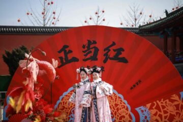 Cuando el Día Internacional del Idioma Chino coincide con el Día Mundial del Libro