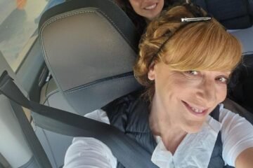 Ana Labordeta, actriz: “Me cabrean aquellas personas que van en el metro escuchando vídeos o audios en alto, es una falta de respeto”