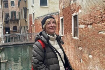 Ana Labordeta, actriz: “Cojo muy poco el coche en Madrid; es una ciudad complicada, con atascos constantes y, si llueve, todavía peor”