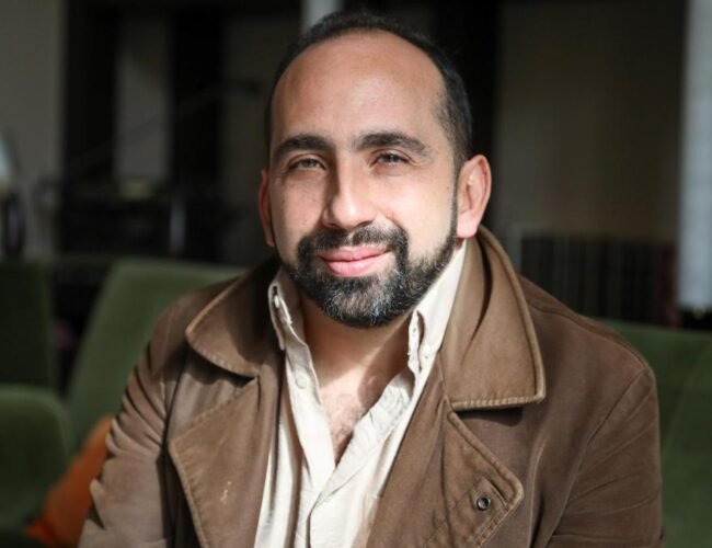 Giuseppe Caputo: “El fascismo está tocando a la puerta… no le pongamos las cosas fáciles”