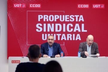 Los sindicatos reclaman restringir el uso del contrato a tiempo parcial