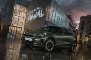 Primicia mundial de Cupra en Barcelona y Madrid: debuta el Raval, un coche eléctrico para quienes buscan sensaciones y diferenciación