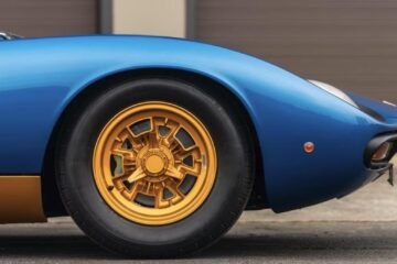 Este único y valioso Lamborghini reaparece para cambiar de dueño: solo ha recorrido 1.500 kilómetros en más de medio siglo