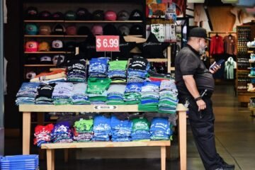 La guerra de Irán dispara la inflación en EE.UU. casi un punto en marzo y se sitúa en el 3,3%