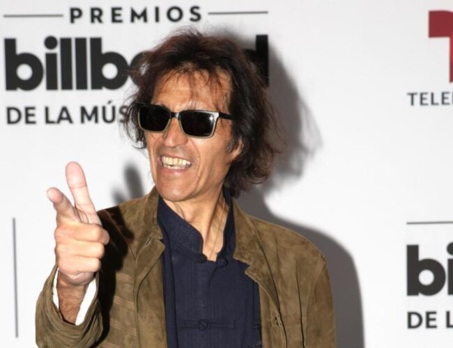 Adiós a Felipe Staiti, guitarrista de los legendarios Enanitos Verdes