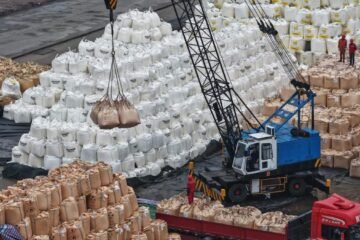 China también sufre la guerra de Irán: sus exportaciones se ralentizan con el conflicto