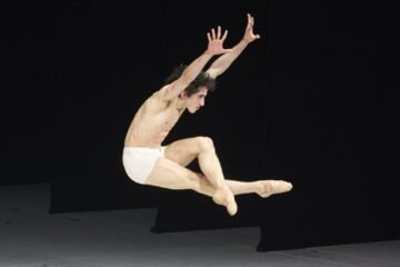 Nijinsky by Neumeier, (★★★★✩) una locura en el Liceu