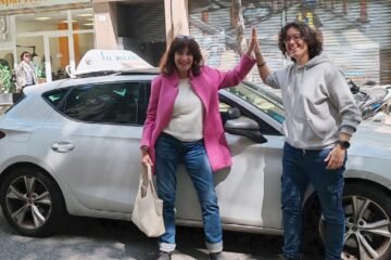 “No vienen a por un carnet, vienen a recuperar su vida”: el reto de superar las inseguridades al volante después de años sin conducir