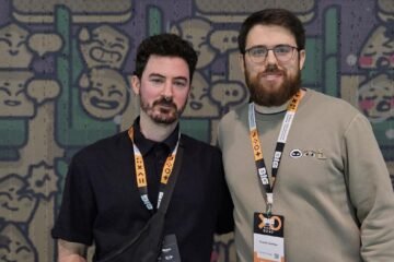 Han vendido más de 700 mil copias de su primer videojuego y están nominados a un BAFTA