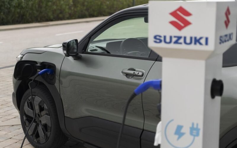 Suzuki comienza una nueva era con el lanzamiento de su primer coche eléctrico