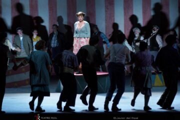 ‘La novia vendida’ (★★★✩✩): brotes de hermosura