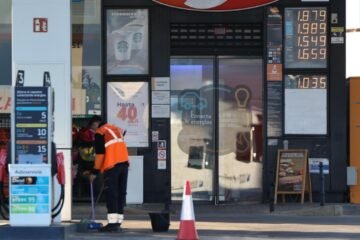 La inflación de España, por encima de la europea con el primer golpe de la guerra de Irán