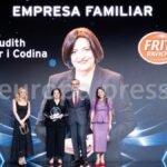 EY España otorga a la ceo de Frit Ravich, Judith Viader, el Premio Emprendedor del Año