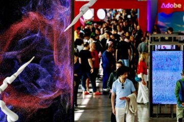 El festival Offf arranca con el objetivo de ser fuente de inspiración de la creatividad digital