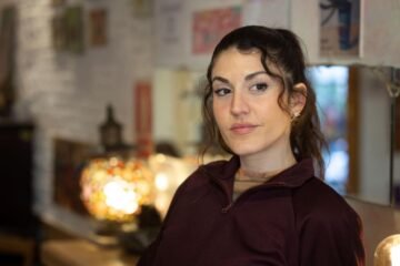 Es la hora de la mezcla: Queralt Lahoz presenta su nuevo disco en Razzmatazz