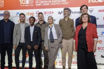 Ousman Umar: “Dormí en las calles de Barcelona y hoy inauguro su festival de cine”