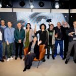 Llenazo en el bautizo de ‘Rosalía’