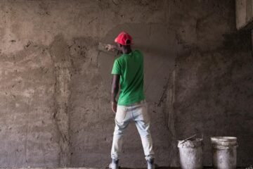 Inmigrantes en el paro