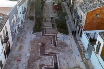 El refugio antiaéreo de la Guerra Civil hallado en Manises se suma al amplio catálogo valenciano